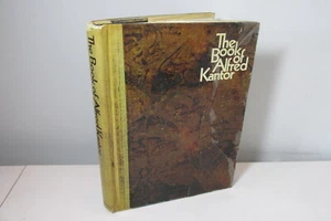 The Book of Alfred Kantor. with a Pref. by John Wykert, 1st edition, 1971. - Bild 1 von 7