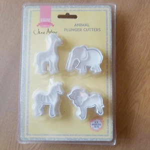 Jane Asher - Plunger Cutter - Zoo Animal - Picture 1 of 1