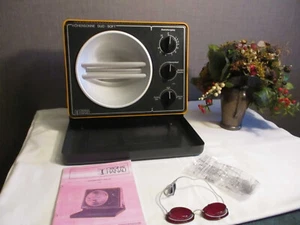 Hanau Höhensonne DUO-SOFT UV 375 W Infrarot 360W Schutzbrille neu Anltg. kop. - Bild 1 von 13