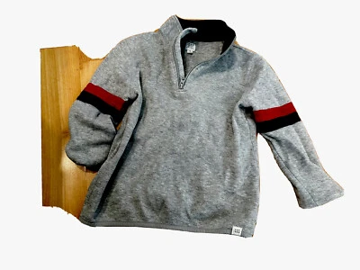 Gap 1969 Long Sleeve Cotton Sweater Boys size m (8) - Image 1 of 2