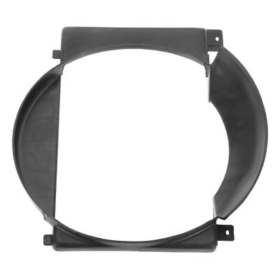 Jeep Commanche Cherokee 4.0L MECHANICAL COOLING FAN SHROUD OE NEW MOPAR 52027501 - Image 1 of 4
