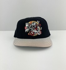 NEW! Vtg Hardware City New Britain Rock Cats Minor League New Era Hat 7 1/4