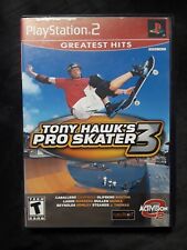 .PS2.' | '.Tony Hawk's Pro Skater 3.