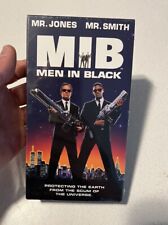 Men In Black (VHS, 1997) Brand New Sealed