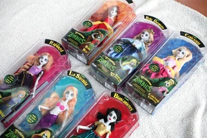 ONCE UPON A (PRINCESS) ZOMBIE DOLLS ARIEL, BELLE, BEAUTY & +. FULL SERIES, BNIB! - Picture 1 of 4