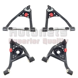 67-69 Camaro Tubular Control Frontal A Brazos Superior e Inferior 68-74 Nova SS X Cuerpo - Imagen 1 de 2
