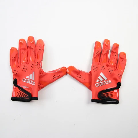 adidas adizero Gloves - Receiver Men's Orange New Cover
