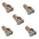Thomas Boat Battery Cable Connector BAC20SPBT | 2/0 Positive (5 PC)