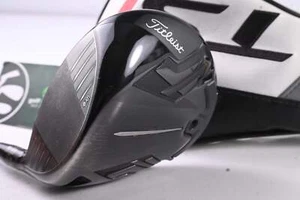 Left Hand Titleist TSi3 Driver / 10 Degree / Regular Flex HZRDUS Smoke RDX Black - Picture 1 of 9