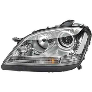 Left Headlights For Mercedes-Benz ML350 ML320 ML550 2008-2009 50115L MB2502171 - Picture 1 of 1