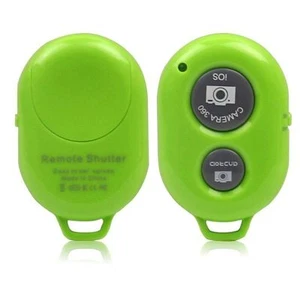 Wireless Bluetooth Remote Self-Timer Camera Shutter for LG G4 G5 G6 Android Phon - Picture 1 of 9