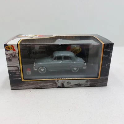 1/43 Nostalgie n°015 Simca Aronde 1952 gris - Photo 1/4
