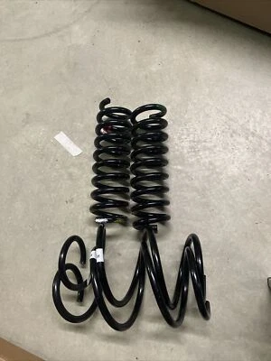 Juego de resortes de suspensión OEM para Chevrolet Camaro SS 2016-2022 6ª generación Foto 1 de 4