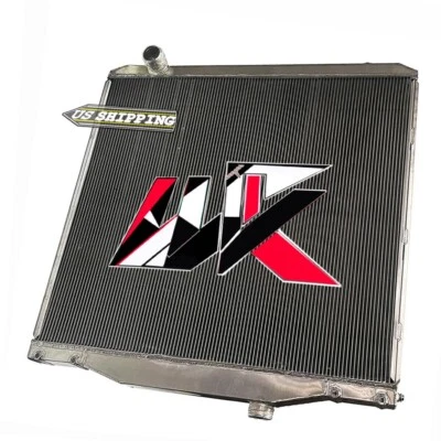 Radiator For 10-15 International Harvester 8500/8600 TranStar /ProStar 2011 2012 Foto 1 de 4