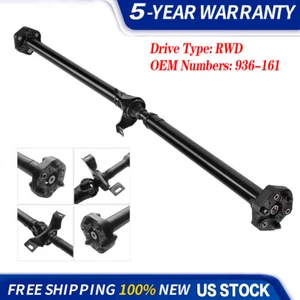 Rear Drive Shaft Assembly Driveshaft For Chrysler 300 Dodge 5.7L RWD Auto Trans - Picture 1 of 8