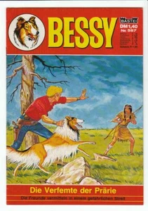 Editorial Bessy Nº 587 Original Bastei ¡en buen estado!!! - Imagen 1 de 4
