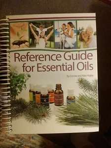 Reference Guide For Essential Oils 2014 edition - Picture 1 of 6