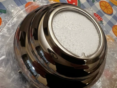 Visual Comfort MC95PN Canopy Kit Fan Slope Ceiling Adapter, Polished Nickel - Image 1 of 4