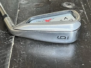 Callaway X Series N415 6 Iron 26* Steel Shaft Uniflex 37.75" New Karma Grip - Picture 1 of 16