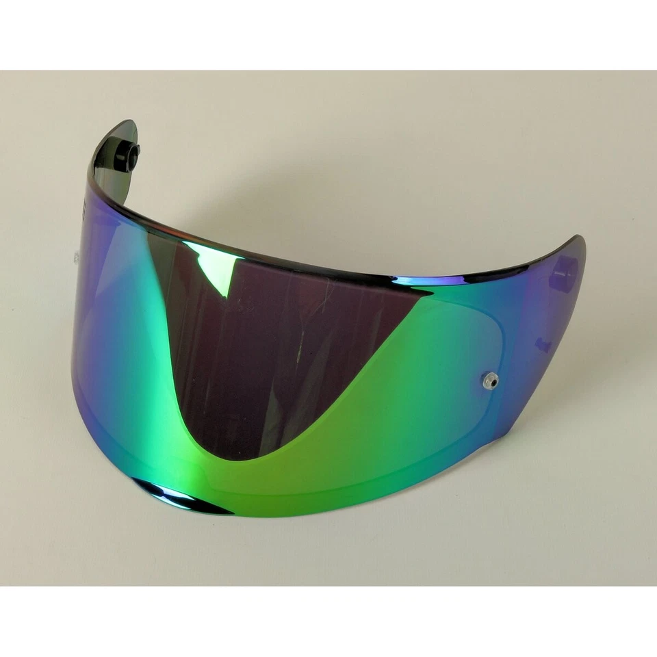 Escudo LS2 verde iridio listo para cascos de asalto/rápido/corriente - 03-443 Foto 1 de 1