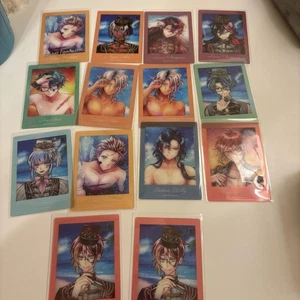 Devil Butler And The Black Cat Pashakore Clear Ver. Bulk Sale - Picture 1 of 11