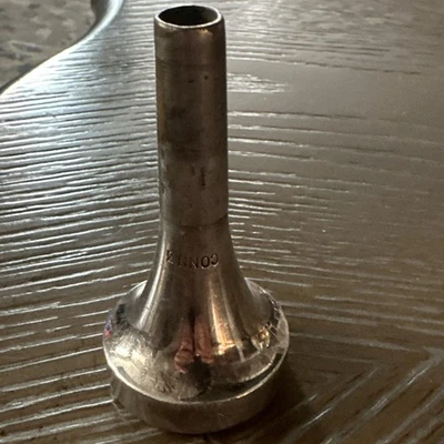Boquilla de trombón Conn 3 vintage Foto 1 de 4