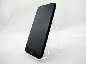 Apple IPhone 7 Diamant Noir 128 Go Acceptable Débloqué IOS Smartphone TOP - Photo 1/5