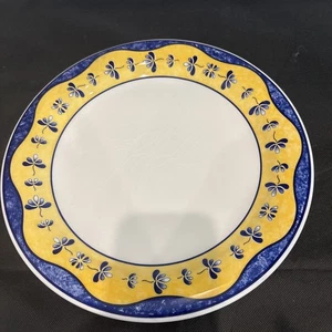 Ceramica Made In Italy Lg 11 1/4" Teller - Bild 1 von 6