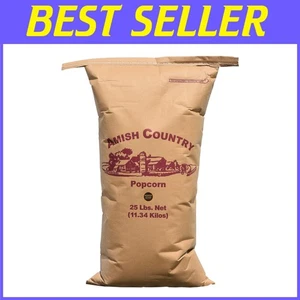 Amish Country Mushroom Popcorn Kernels - Picture 1 of 10