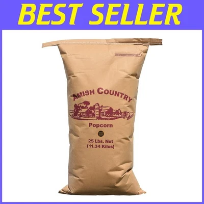 Amish Country Mushroom Popcorn Kernels - Image 1 of 4