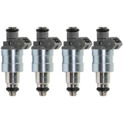 Fuel Injectors Gas Set of 4 for Ram Van Truck Dodge 2500 3500 B2500 B3500 1500 Foto 1 de 4