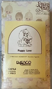 Precious Moments Puppy Love 520764￼ - Picture 1 of 6