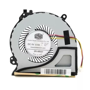 CoolerMaster FB06505M05SFA-001 6.6CM 5V 0.5A 3-PIN Notebook Turbo Cooling Fan - Picture 1 of 1