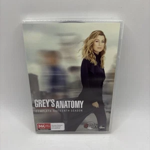 Grey's Anatomy : Season 16 (DVD, 2019) - Picture 1 of 4
