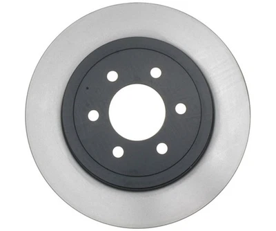 Raybestos 780145 Specialty — передний тормозной ротор грузовика для 03–04 Dodge Dakota - Изображение 1 из 4