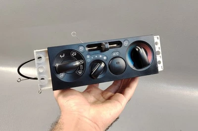Isuzu NPR 2011 2020 AC/Heater Climate Controller Panel Switch Unit JDM OEM Used - Image 1 of 4
