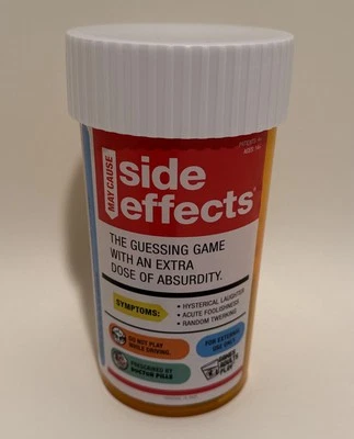 Goliath (May Cause) Side Effects - Ages 13+, 4+ Players Games Adults Play - Image 1 of 4