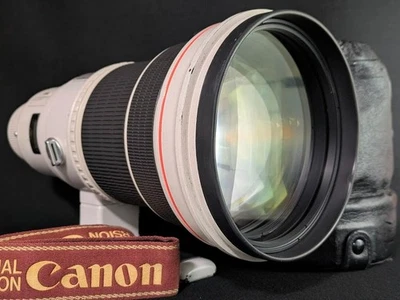 Teleobjetivo Canon EF 400mm f/2.8 L II USM [Excelente] JAPÓN Envío rápido... - Imagen 1 de 4