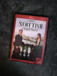 A Merry Scottish Christmas (DVD) 2023 - Imagen 1 de 4