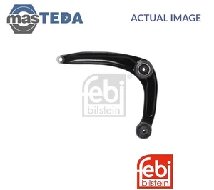 174770 WISHBONE TRACK CONTROL ARM FRONT LEFT LOWER FEBI BILSTEIN FOR PEUGEOT RCZ - Picture 1 of 5