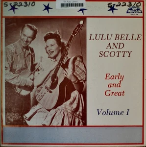 LULU BELLE UND SCOTTY: Früher und großer Band I-M1985LP - Bild 1 von 1