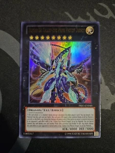 Number 62: Galaxy-Eyes Prime Photon Dragon PRIO-EN040 Unlimited Ultra Rare NM - Picture 1 of 6