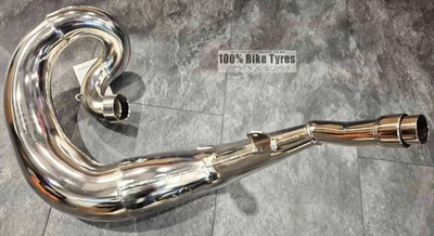 Tubo de escape delantero Honda CR500 CR 500 1985 1986 1987 1988 FMF FATTY - 020024 Foto 1 de 4