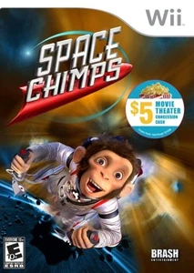 Space Chimps Wii - Bild 1 von 3