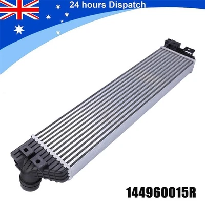NEW INTERCOOLER 144960015R FOR RENAULT MASTER FV JV X62 2010-2020 2.3L DIESEL AU - image 1 of 4