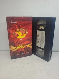 Bjork Vessel Royalty Theatre London VHS Video Tape - Imagen 1 de 14