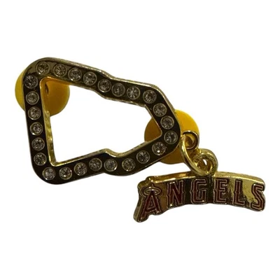 New Era Los Angeles Angels Hat Pin - Image 1 of 3