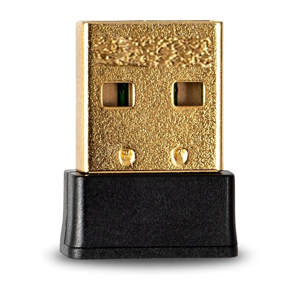 Nano AC600 600mbps Wireless Mini Dual Band USB 2.0 WiFi Adapter for PC Laptop  - Image 1 of 1