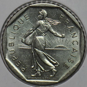 France 1979 2 Francs 195893 combine shipping - Picture 1 of 2