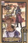 Star Wars Doctor Aphra #18B Sprouse Lucasfilm 50th Variant FN 2022 Stock Image